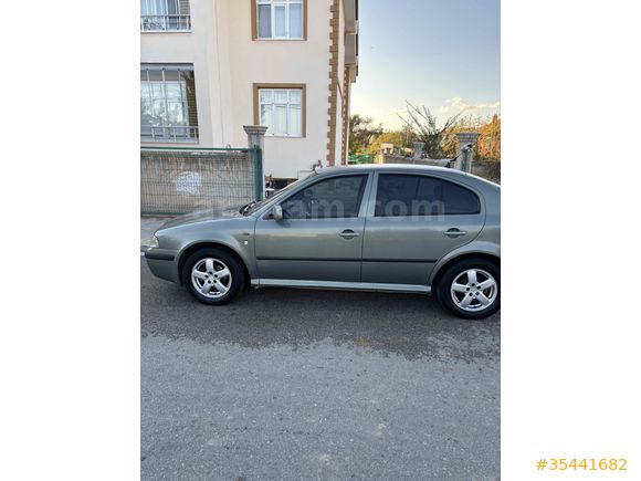 Sahibinden Skoda Octavia 1.6 Elegance 2004 Model 