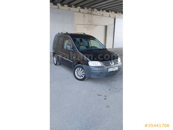 Sahibinden Volkswagen Caddy 1.9 TDI Kombi 2007 Model