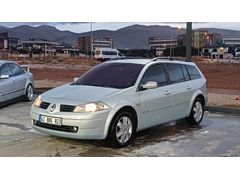 Megane 2 Privilege / 1.9 dCi / Boyasız Değişensiz Tramersiz/ Düşük Km