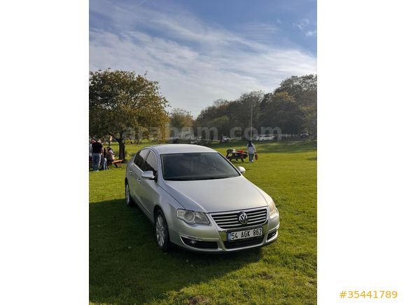 Sahibinden Volkswagen Passat 1.8 TSi Comfortline 2010 Model