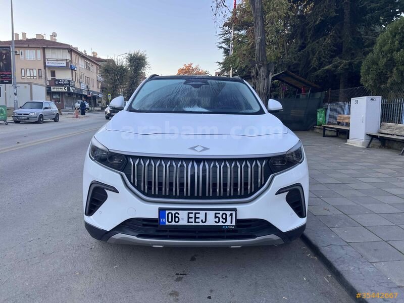 İlk Sahibinden TOGG T10X V1 (cam tavan)