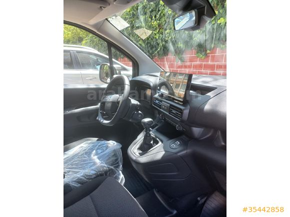 Sahibinden Opel Combo 1.5 CDTI Ultimate XL 2025 Model