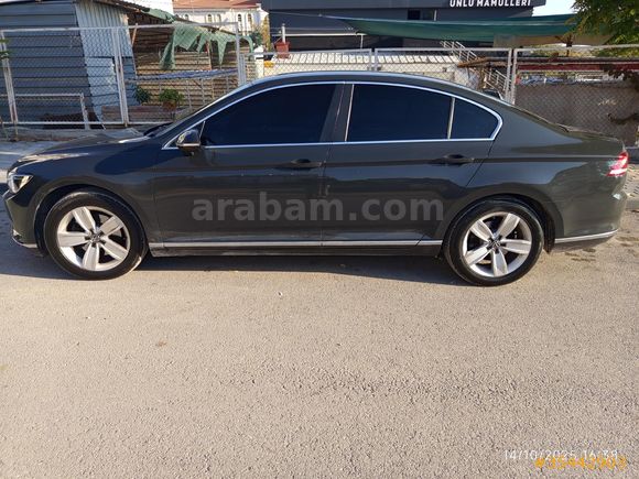 Sahibinden Volkswagen Passat 1.6 TDi BlueMotion Comfortline 2017 Model