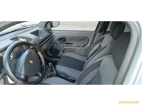 Sahibinden Renault Symbol 1.5 dCi Authentique 2007 Model