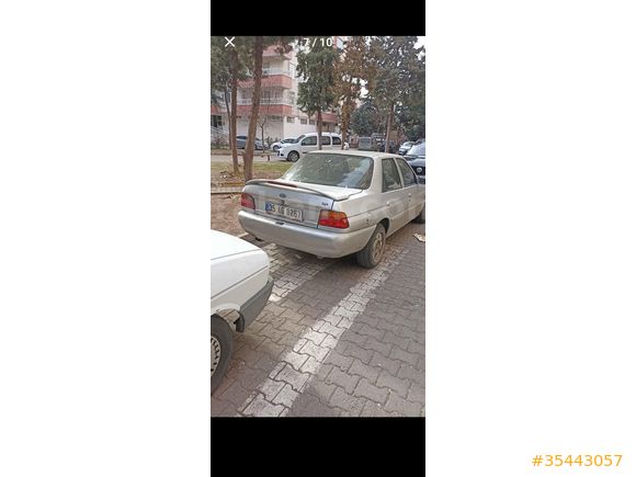 Sahibinden Ford Escort 1.8 CLX 1996 Model