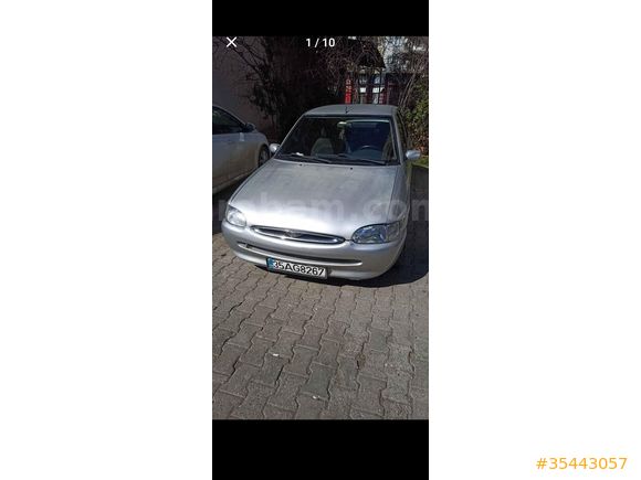 Sahibinden Ford Escort 1.8 CLX 1996 Model