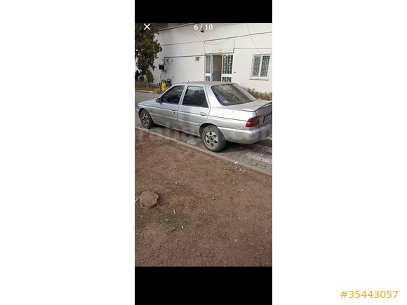 Sahibinden Ford Escort 1.8 CLX 1996 Model