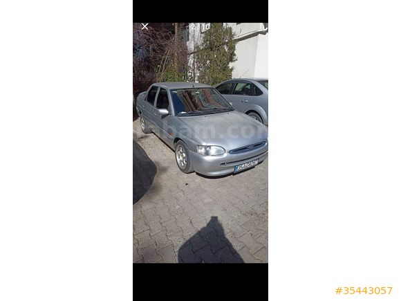 Sahibinden Ford Escort 1.8 CLX 1996 Model