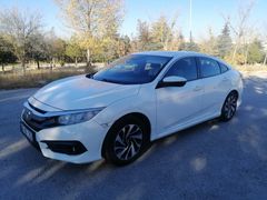 Sahibinden Honda Civic 1.6 i-VTEC ECO Elegance