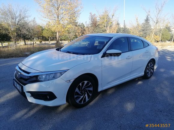 Sahibinden Honda Civic 1.6 i-VTEC ECO Elegance