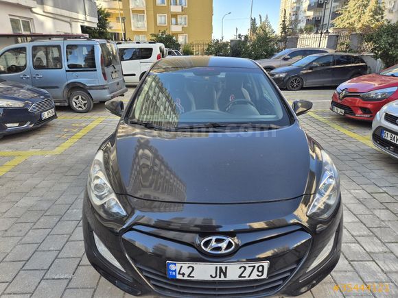 Boyasız değişensiz tramersiz sahibinden i30