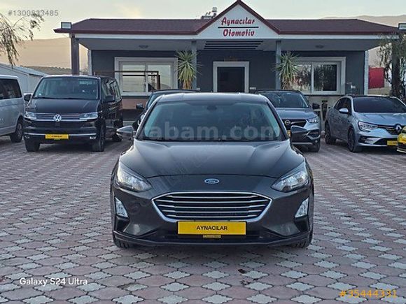 AYNACILAR OTOMOTİV DEN 2020 FORD FOCUS TREND X