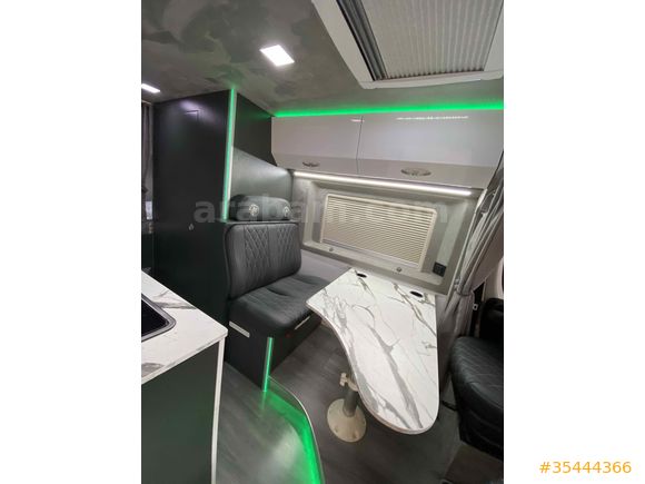 Sahibinden Karavan Motokaravan 