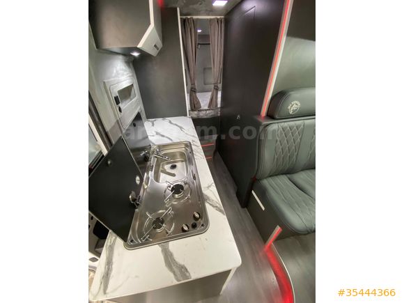 Sahibinden Karavan Motokaravan 