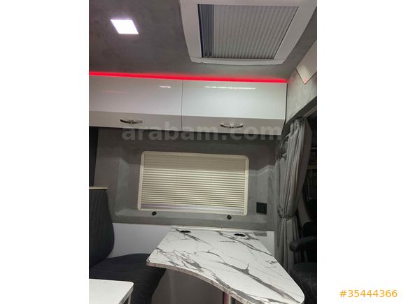 Sahibinden Karavan Motokaravan 