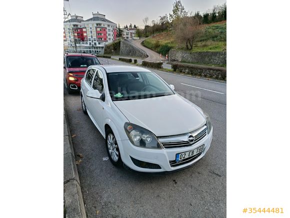 Sahibinden Opel Astra 1.3 CDTI Essentia konfor 2012 Model