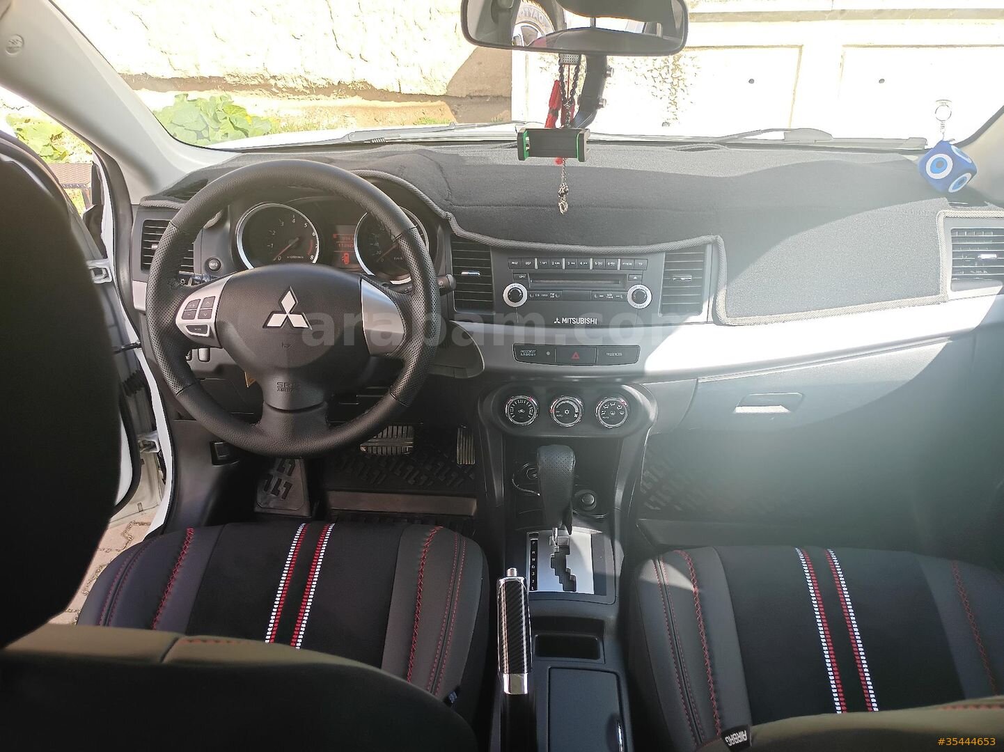 Sahibinden Mitsubishi Lancer 1.5 Invite 2011 Model Ankara 2