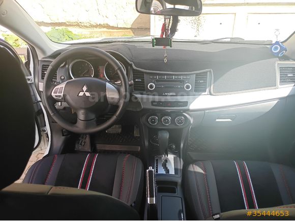 Sahibinden Mitsubishi Lancer 1.5 Invite 2011 Model Ankara