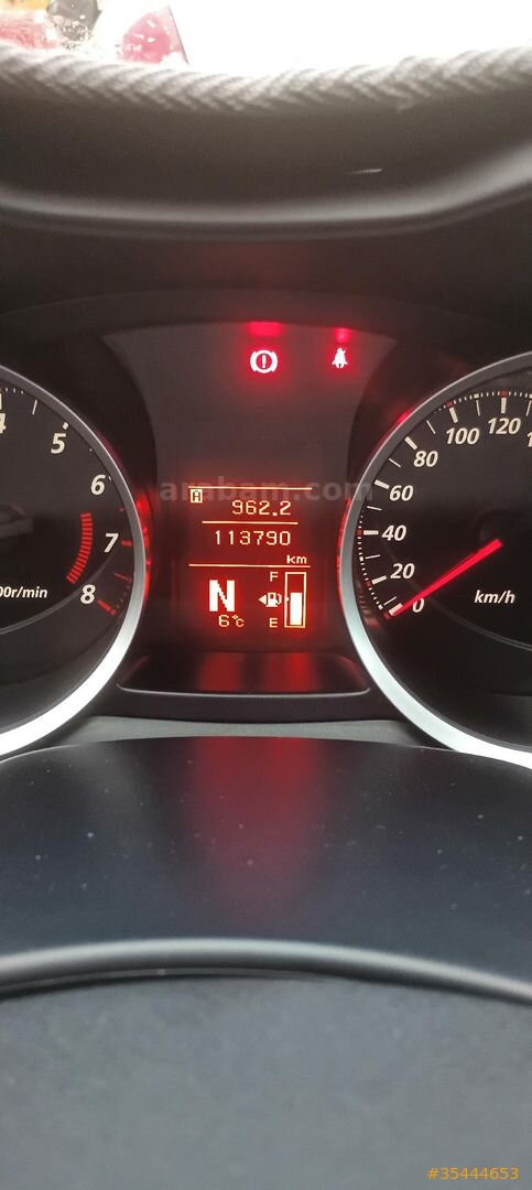Sahibinden Mitsubishi Lancer 1.5 Invite 2011 Model Ankara 6