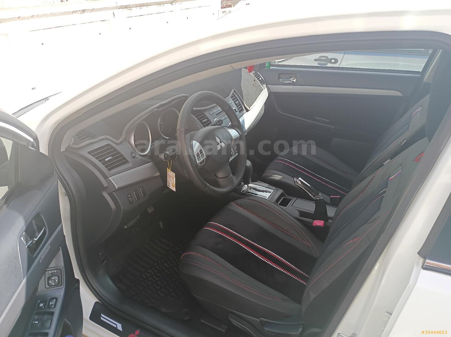 Sahibinden Mitsubishi Lancer 1.5 Invite 2011 Model Ankara 7