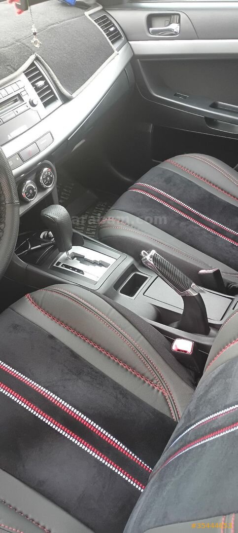 Sahibinden Mitsubishi Lancer 1.5 Invite 2011 Model Ankara 5