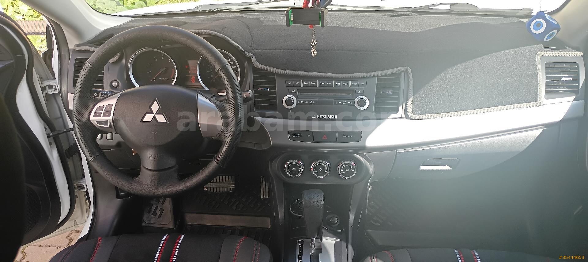 Sahibinden Mitsubishi Lancer 1.5 Invite 2011 Model Ankara 3