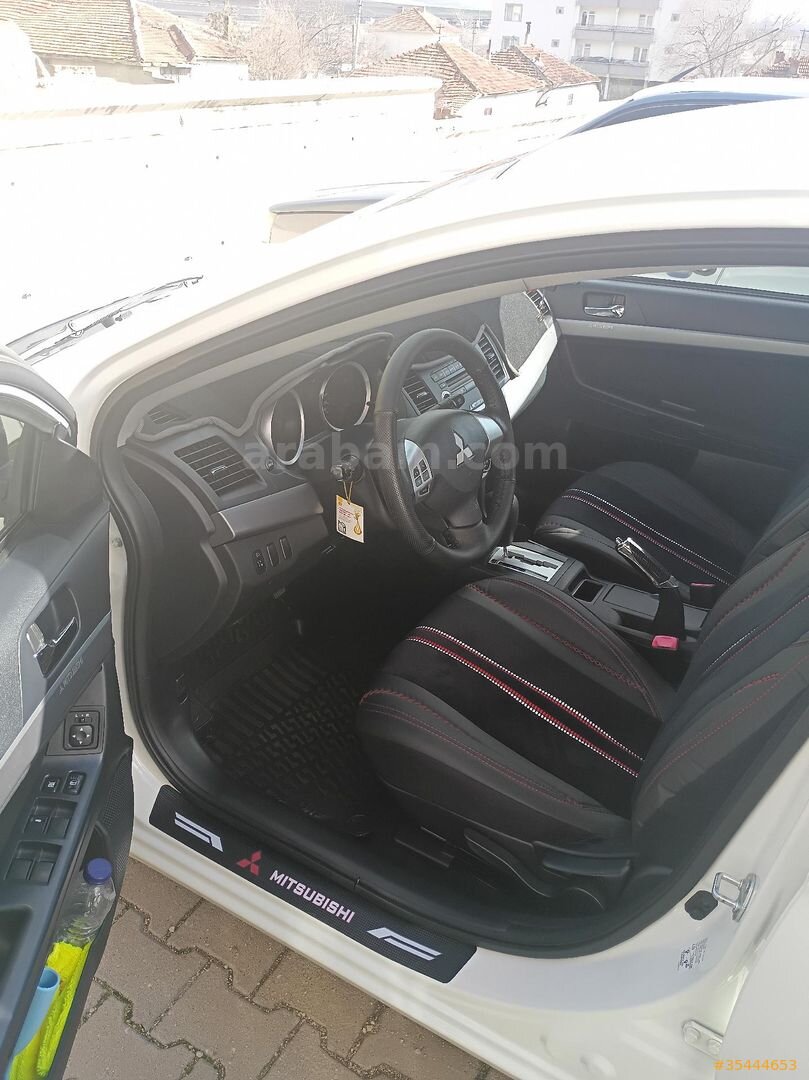 Sahibinden Mitsubishi Lancer 1.5 Invite 2011 Model Ankara 4