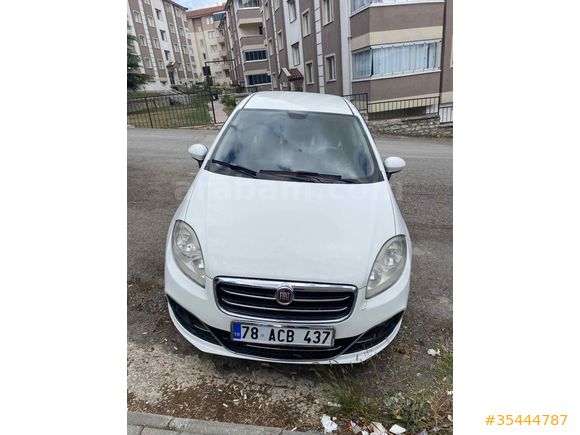 Sahibinden Fiat Linea 1.3 Multijet Urban 2013 Model 