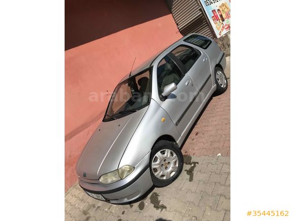 Sahibinden Fiat Palio 1.4 EL Weekend 2001 Model İstanbul