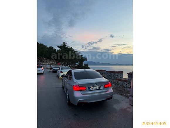 Sahibinden BMW 3 Serisi 320i ED 40th Year Edition 2016 Model 