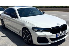 SAHİBİNDEN TEMİZ DEĞİŞENSİZ TRAMERSİZ G30 LCİ M SPORT GÖRÜNÜM