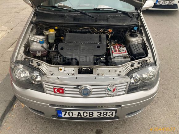 Sahibinden Fiat Palio 1.3 Multijet Dynamic VİZE YENİSole 2007 Model