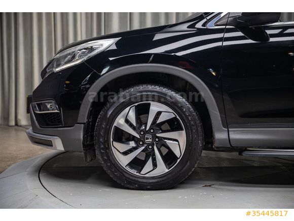 2018 HONDA CR-V 1.6 I-DTEC 4X4 EXECUTIVE PLUS OTOMATIK