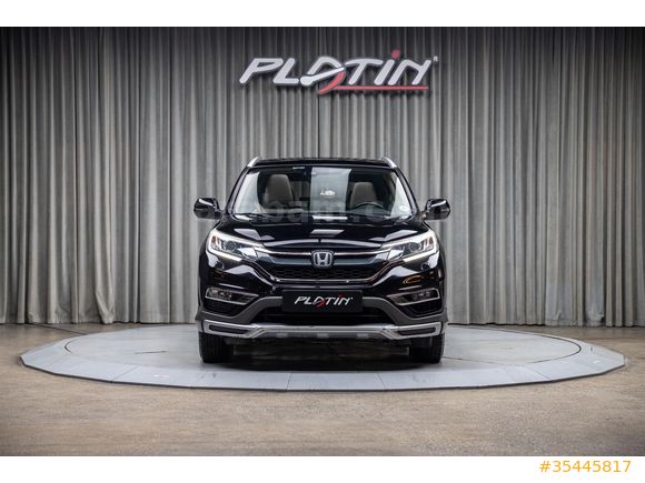 2018 HONDA CR-V 1.6 I-DTEC 4X4 EXECUTIVE PLUS OTOMATIK