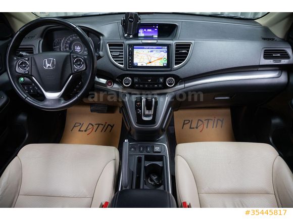 2018 HONDA CR-V 1.6 I-DTEC 4X4 EXECUTIVE PLUS OTOMATIK