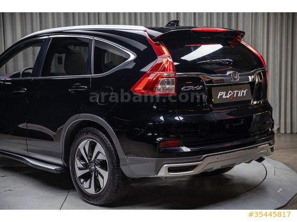 2018 HONDA CR-V 1.6 I-DTEC 4X4 EXECUTIVE PLUS OTOMATIK