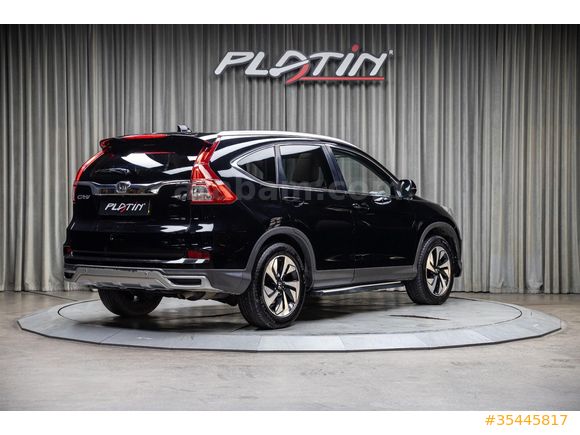 2018 HONDA CR-V 1.6 I-DTEC 4X4 EXECUTIVE PLUS OTOMATIK
