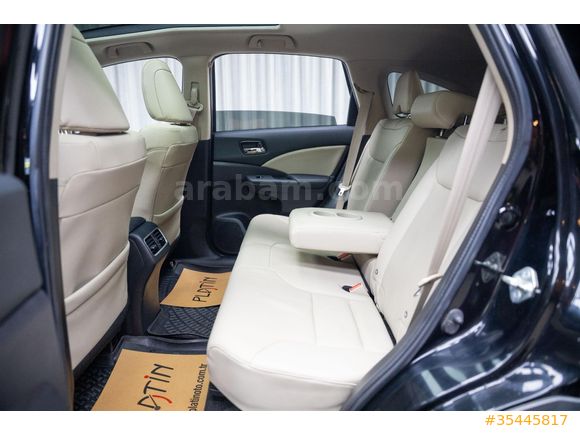 2018 HONDA CR-V 1.6 I-DTEC 4X4 EXECUTIVE PLUS OTOMATIK