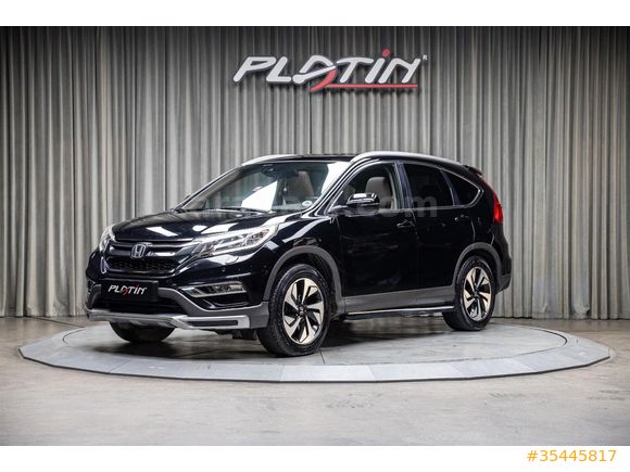 2018 HONDA CR-V 1.6 I-DTEC 4X4 EXECUTIVE PLUS OTOMATIK