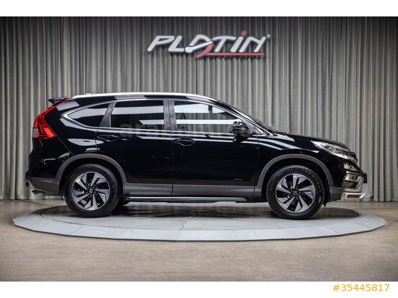 2018 HONDA CR-V 1.6 I-DTEC 4X4 EXECUTIVE PLUS OTOMATIK