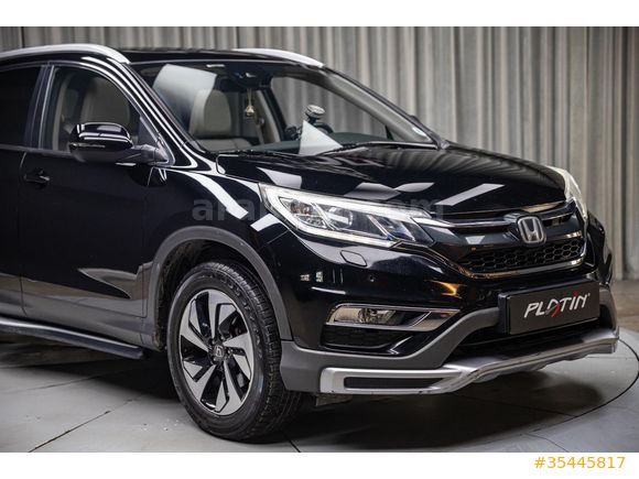 2018 HONDA CR-V 1.6 I-DTEC 4X4 EXECUTIVE PLUS OTOMATIK