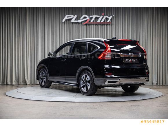 2018 HONDA CR-V 1.6 I-DTEC 4X4 EXECUTIVE PLUS OTOMATIK