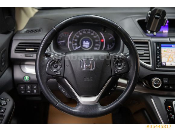 2018 HONDA CR-V 1.6 I-DTEC 4X4 EXECUTIVE PLUS OTOMATIK