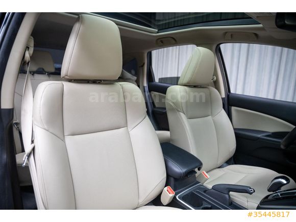 2018 HONDA CR-V 1.6 I-DTEC 4X4 EXECUTIVE PLUS OTOMATIK
