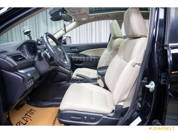 2018 HONDA CR-V 1.6 I-DTEC 4X4 EXECUTIVE PLUS OTOMATIK