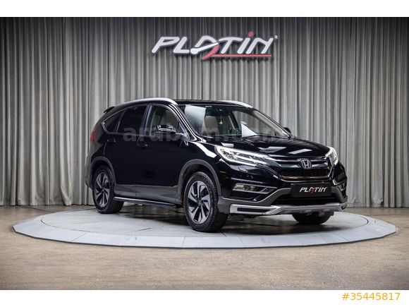 2018 HONDA CR-V 1.6 I-DTEC 4X4 EXECUTIVE PLUS OTOMATIK