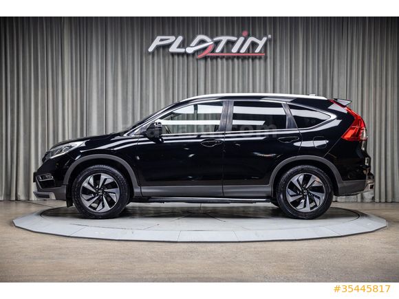 2018 HONDA CR-V 1.6 I-DTEC 4X4 EXECUTIVE PLUS OTOMATIK