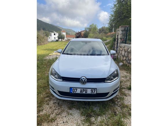 Sahibinden Volkswagen Golf 1.4 TSi 122 Comfortline 2014 Model
 