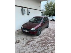 Yeni vize Sahibinden Opel Corsa 1.4 Swing 1996 Model 