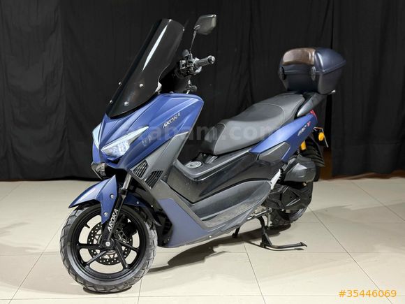 EZGİ | HATASIZ BOYASIZ SIFIRDAN FARKSIZ 1400 KM ARORA MAX-T
